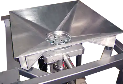 Bulk Bag Unloading