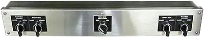Pneumatic Controls for Bag Spout Access