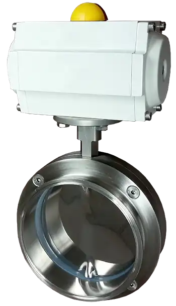 IEDCO Butterfly Valve