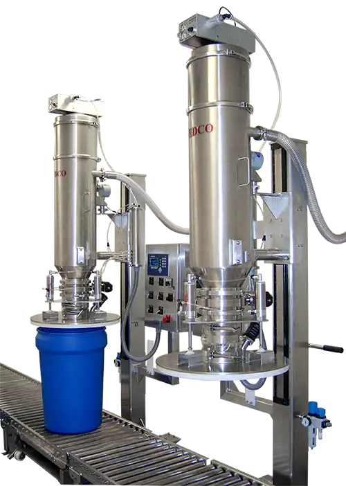 Drum Filling Systems