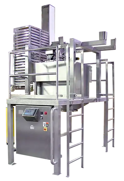 Tray Filling Systems