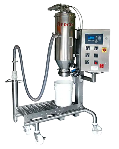 portable batching system