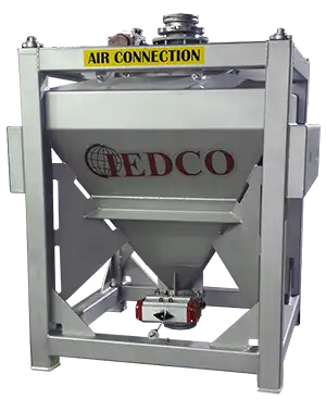 Custom Intermediate Bulk Container