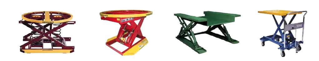 Bag Lift Equipment