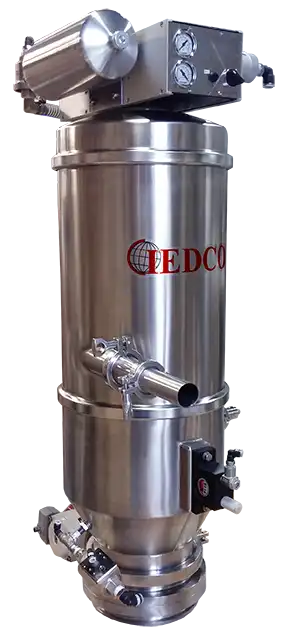 Custom Designed Vacuum Conveyor