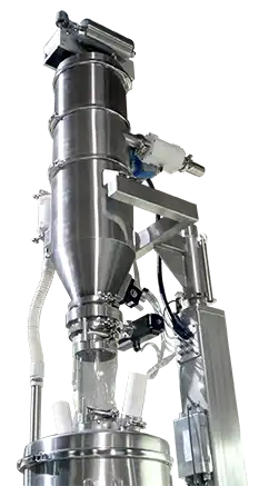 Custom Designed Vacuum Conveyor
