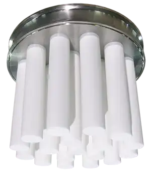 Filter for Vacuum Conveying