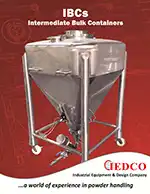 Intermediate Bulk Containers Brochure
